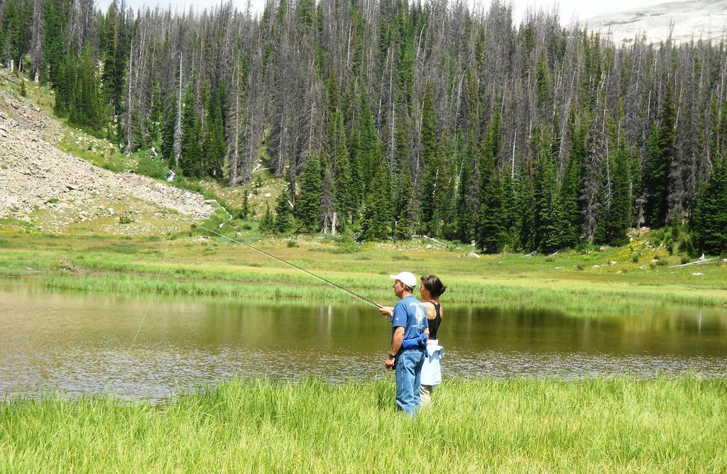 Medicine Bow Lodge Tenmile Ngoại thất bức ảnh