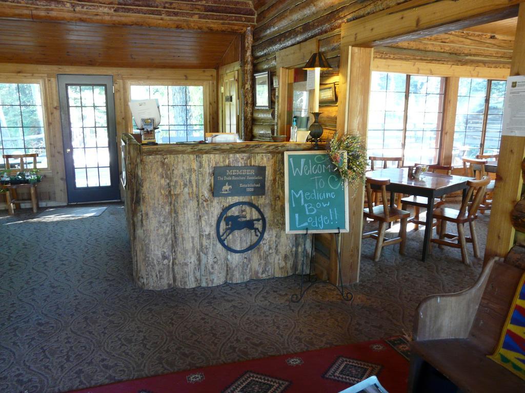 Medicine Bow Lodge Tenmile Ngoại thất bức ảnh